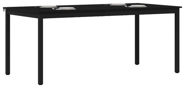 Jídelní stoly 180 x 90 x 75 cm Kompozitní dřevo Obdélníkový 3415378