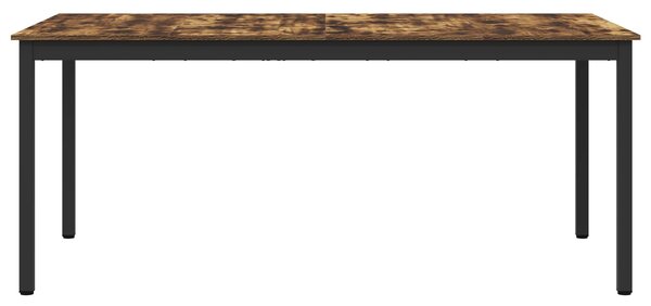 Jídelní stoly 180 x 90 x 75 cm Kompozitní dřevo Obdélníkový 3415380