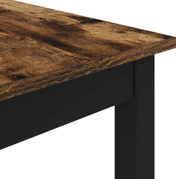 Jídelní stoly 180 x 90 x 75 cm Kompozitní dřevo Obdélníkový 3415380