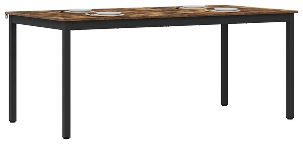 Jídelní stoly 180 x 90 x 75 cm Kompozitní dřevo Obdélníkový 3415380