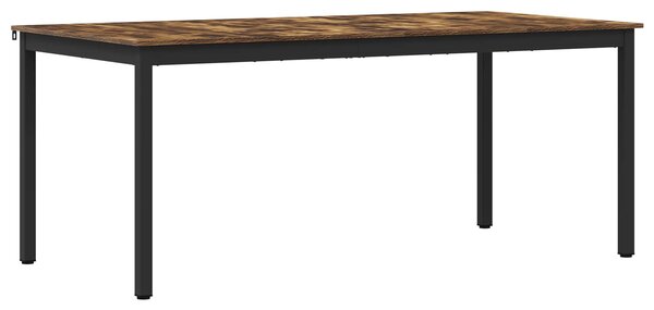 Jídelní stoly 180 x 90 x 75 cm Kompozitní dřevo Obdélníkový 3415380