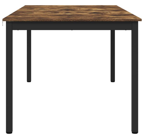 Jídelní stoly 180 x 90 x 75 cm Kompozitní dřevo Obdélníkový 3415380
