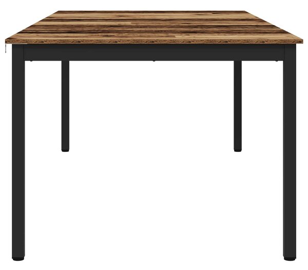 Jídelní stoly 200 x 100 x 75 cm Kompozitní dřevo Obdélníkový 3415388