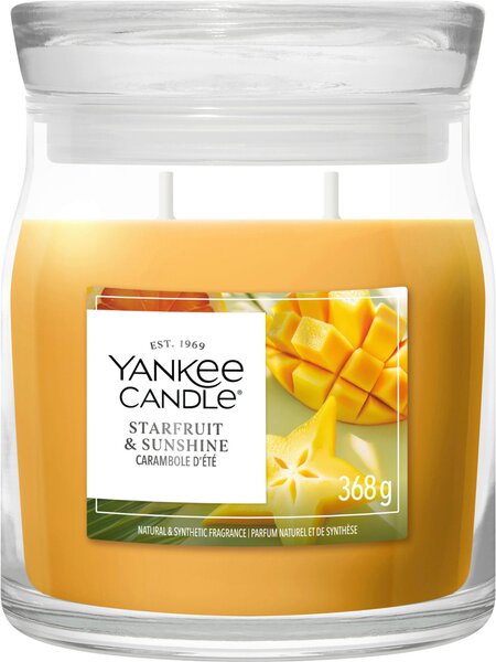 VONNÁ SVÍČKA Yankee Candle - Vonné svíčky