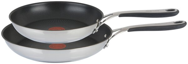 SADA PÁNVÍ, nepřilnavý povrch PTFE, 2dílné Jamie Oliver