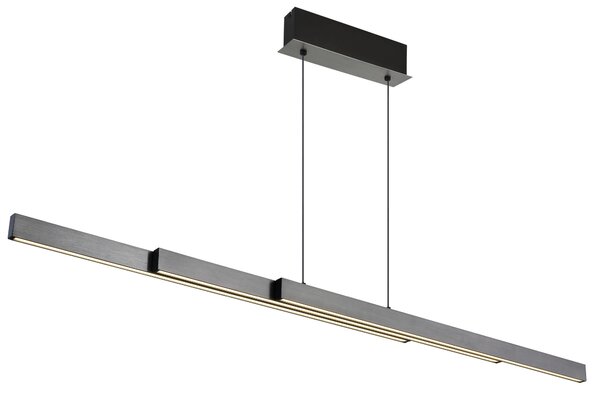 ZÁVĚSNÉ LED SVÍTIDLO, 95-150/7,5/80-150 cm Globo - Online Only svítidla, Online Only
