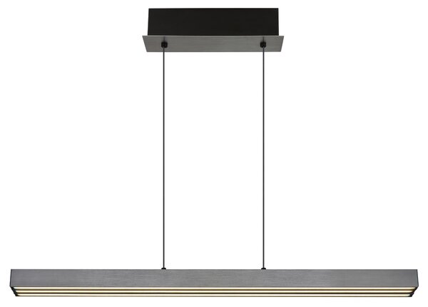 ZÁVĚSNÉ LED SVÍTIDLO, 95-150/7,5/80-150 cm Globo - Online Only svítidla, Online Only