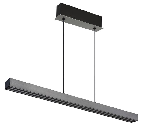ZÁVĚSNÉ LED SVÍTIDLO, 95-150/7,5/80-150 cm Globo - Online Only svítidla, Online Only