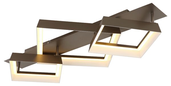STROPNÍ LED SVÍTIDLO, 85/49,5/12 cm Globo - Online Only svítidla, Online Only