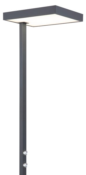 STOJACÍ LED LAMPA, 40/28/184,8 cm Globo - Online Only svítidla, Online Only