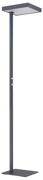 STOJACÍ LED LAMPA, 40/28/184,8 cm Globo - Online Only svítidla, Online Only