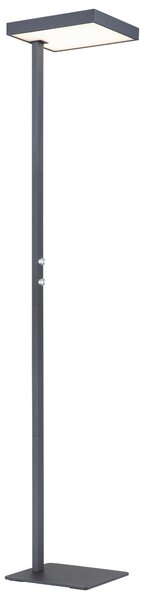 STOJACÍ LED LAMPA, 40/28/184,8 cm Globo - Online Only svítidla, Online Only