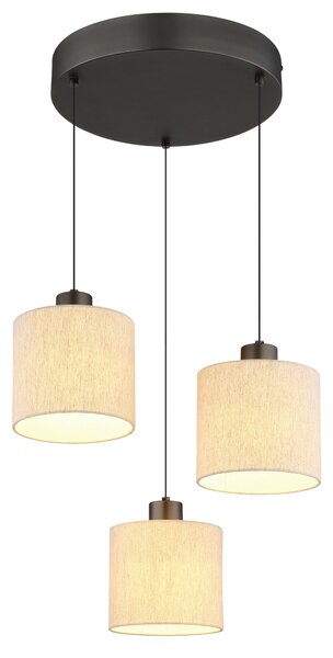 ZÁVĚSNÉ LED SVÍTIDLO, 49/80-180 cm Globo - Online Only svítidla, Online Only