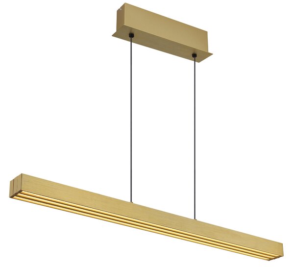 ZÁVĚSNÉ LED SVÍTIDLO, 150/7,5/150 cm Globo - Online Only svítidla, Online Only