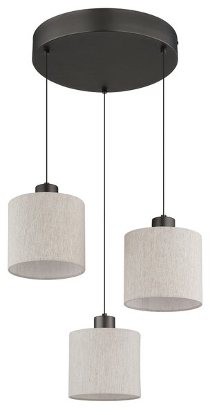 ZÁVĚSNÉ LED SVÍTIDLO, 49/80-180 cm Globo - Online Only svítidla, Online Only