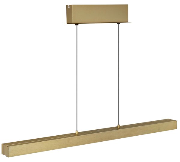 ZÁVĚSNÉ LED SVÍTIDLO, 150/7,5/150 cm Globo - Online Only svítidla, Online Only