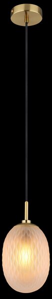 ZÁVĚSNÉ SVÍTIDLO, 15/120 cm Globo - Online Only svítidla, Online Only