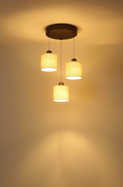 ZÁVĚSNÉ LED SVÍTIDLO, 49/80-180 cm Globo - Online Only svítidla, Online Only