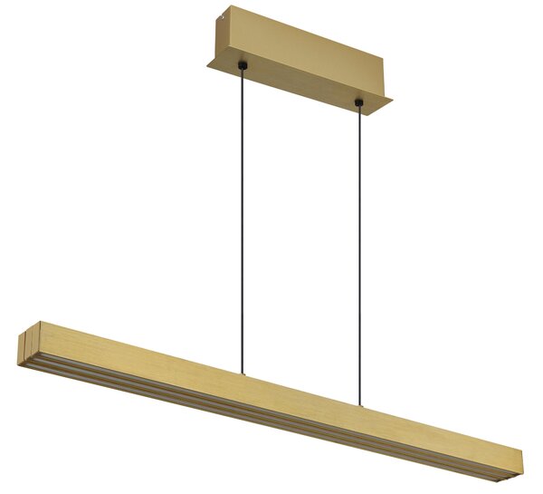 ZÁVĚSNÉ LED SVÍTIDLO, 150/7,5/150 cm Globo - Online Only svítidla, Online Only