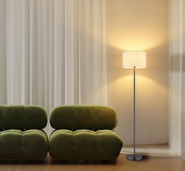 STOJACÍ LAMPA, 35/160 cm Globo - Online Only svítidla, Online Only