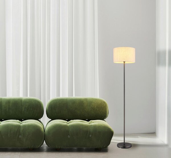 STOJACÍ LAMPA, 35/160 cm Globo - Online Only svítidla, Online Only