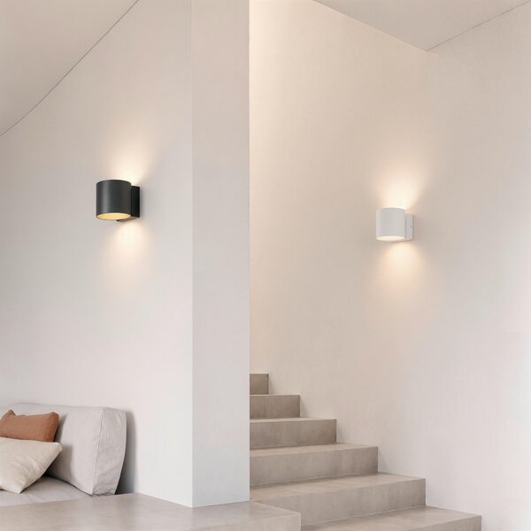 NÁSTĚNNÉ LED SVÍTIDLO, 15/10 cm Musterring - Nástěnná svítidla