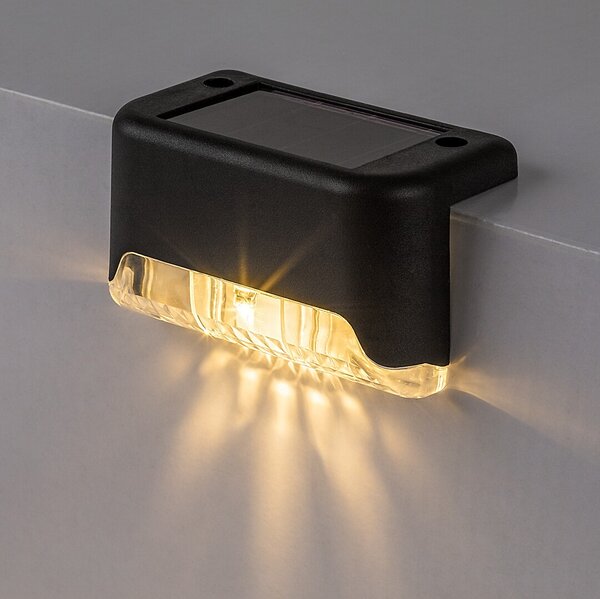 Rabalux ISPRA LED solární lampa 77166, set 4ks