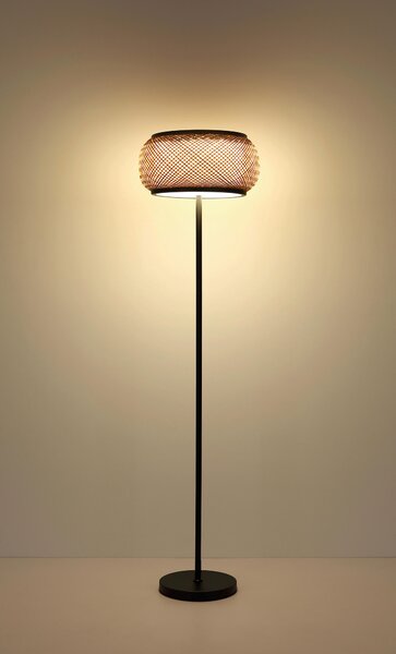 STOJACÍ LED LAMPA, 38/146,1 cm Globo - Online Only svítidla, Online Only