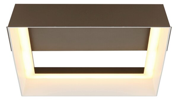 STROPNÍ LED SVÍTIDLO, 26/24/7,5 cm Globo - Online Only svítidla, Online Only