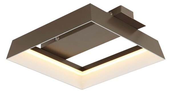 STROPNÍ LED SVÍTIDLO, 26/24/7,5 cm Globo - Online Only svítidla, Online Only