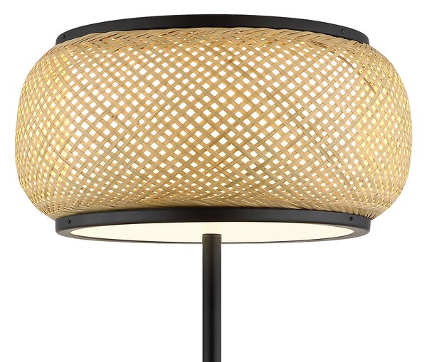 STOJACÍ LED LAMPA, 38/146,1 cm Globo - Online Only svítidla, Online Only