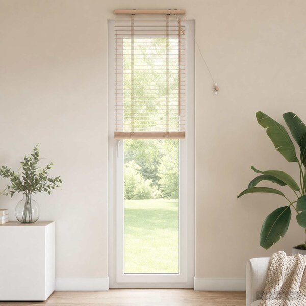 Venet školní žaluzie Vzhled dubu 55 x 250 cm 35 mm