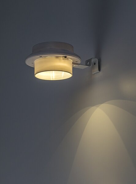 Rabalux MONTORO LED solární lampa 77205, set 2ks