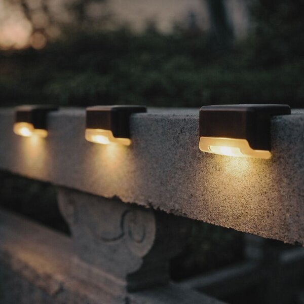 Rabalux ISPRA LED solární lampa 77166, set 4ks