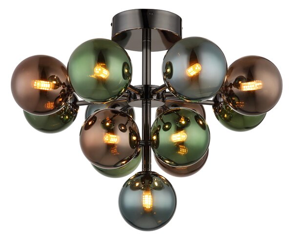 STROPNÍ SVÍTIDLO, 43/43/56 cm Globo - Online Only svítidla, Online Only