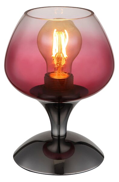 STOLNÍ LAMPA, E27, 15/20,5 cm Globo - Online Only svítidla, Online Only