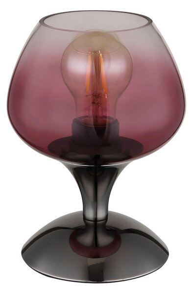 STOLNÍ LAMPA, E27, 15/20,5 cm Globo - Online Only svítidla, Online Only