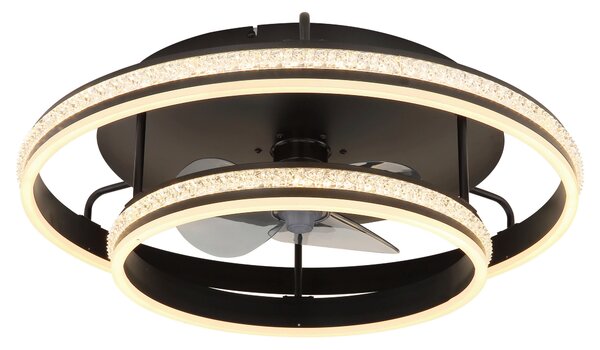 STROPNÍ VENTILÁTOR, 60/20 cm Globo - Online Only svítidla, Online Only