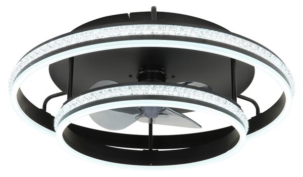 STROPNÍ VENTILÁTOR, 60/20 cm Globo - Online Only svítidla, Online Only