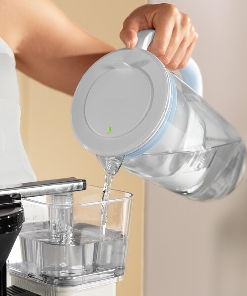 Skleněná filtrační konvice Brita New 2,5 l