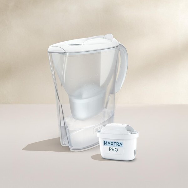 Filtrační konvice Brita Marella 2,4 l bílá
