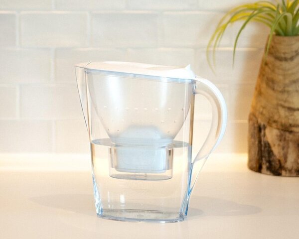 Filtrační konvice Brita Marella 2,4 l bílá