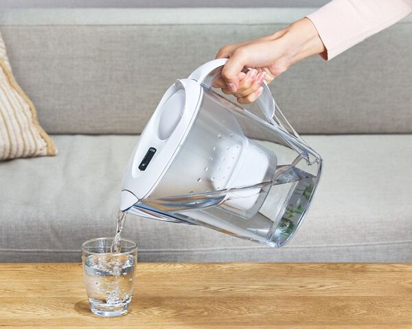 Filtrační konvice Brita Marella 2,4 l bílá