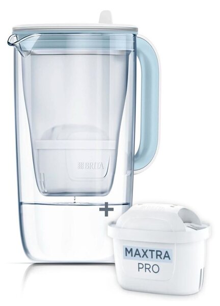 Skleněná filtrační konvice Brita New 2,5 l
