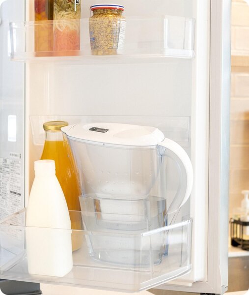Filtrační konvice Brita Marella 2,4 l bílá