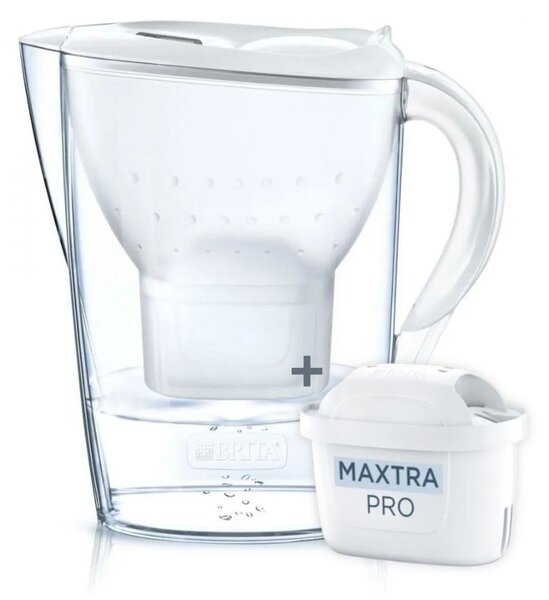 Filtrační konvice Brita Marella 2,4 l bílá