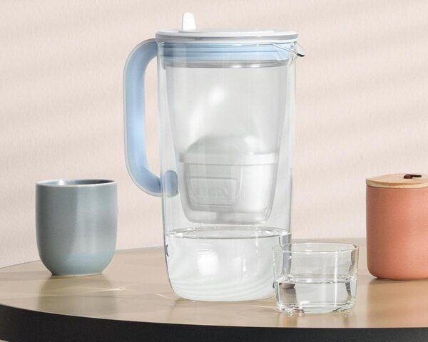 Skleněná filtrační konvice Brita New 2,5 l