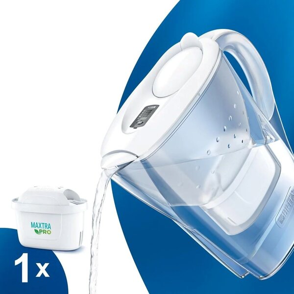 Filtrační konvice Brita Marella 2,4 l bílá