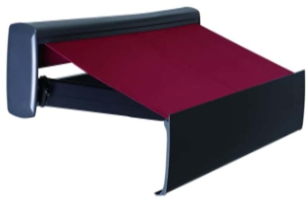 Rám markýzy Bílá 500 × 300 cm Hliník 145697