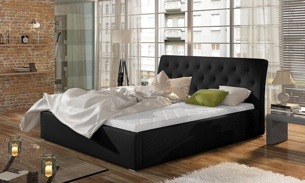 Čalouněná postel Milano - 160x200